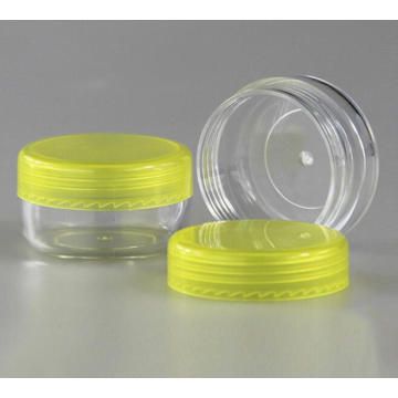 10g Plastic Cream Jar (EF-J29)